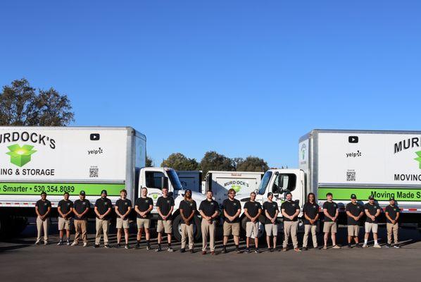 Murdock's Moving & Storage