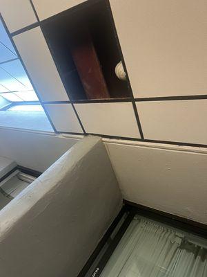 Sewer waste dripping!!