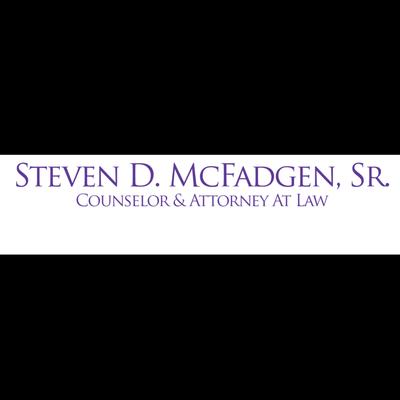Steven D. McFadgen, Sr. Counselor & Attorney At Law