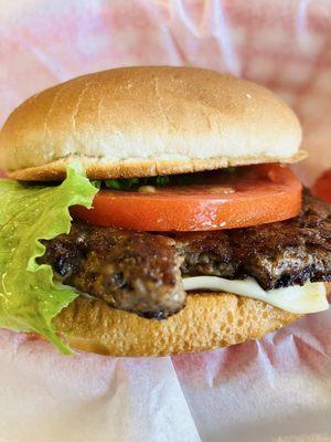 Jack's Old Fashion Hamburger House