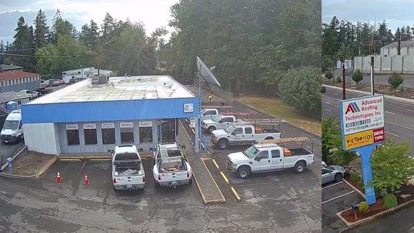 Advanced Roofing Technologies