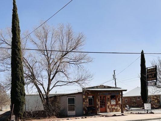 Davis Mountains Nut Company
