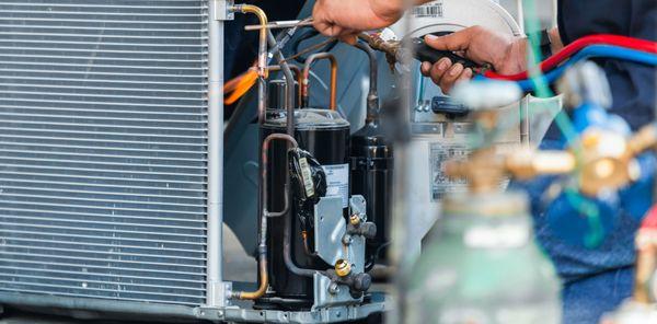 Little's A/C & Sheetmetal