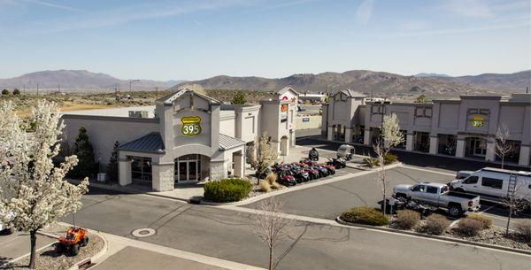 395 Motorsports Sales