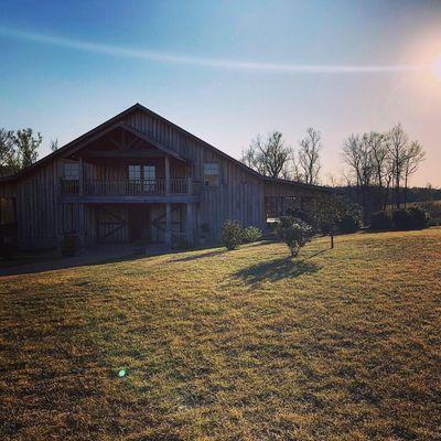 The Barn at Perry's Landing