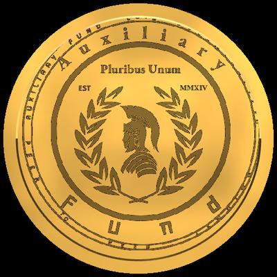 Auxiliary Fund Coin
Come get the funding you are looking for!