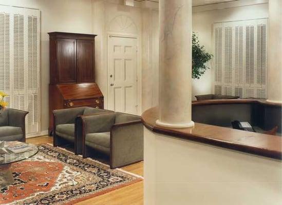 You will notice that Dr. Cogaln's office is unlike other plastic surgeons