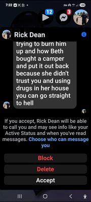 Deans Towing & Wrecker Service