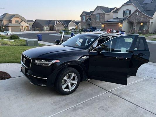 Adams Mobile Detailing