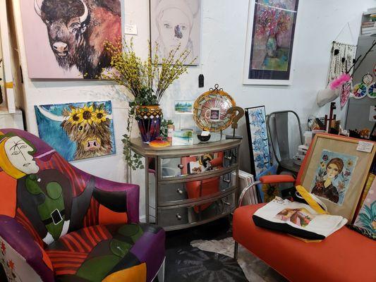 Main St Arts/ The Gallery