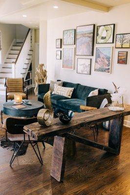 Change Everything - Furniture & Design Solutions