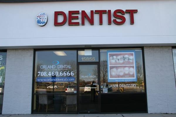 Orland Dental Wellness Center