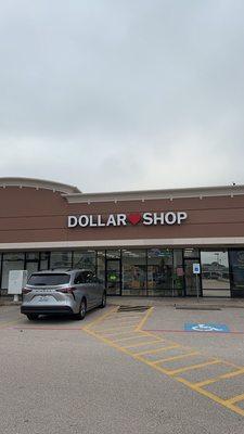 Dollar Shop