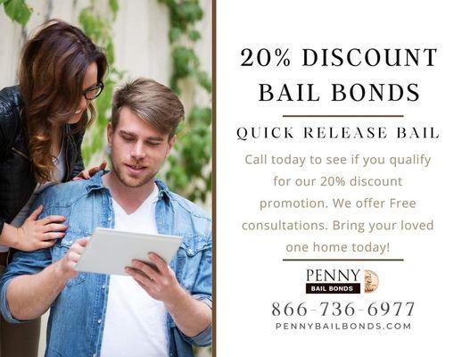 Penny Bail Bonds