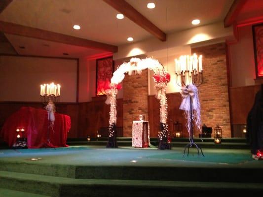 First Baptist Church