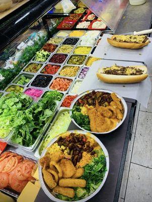 ENY DELi &GRILL corp