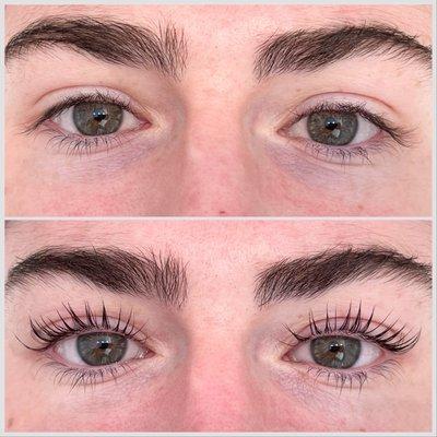 Absolutely amazing lash lift!