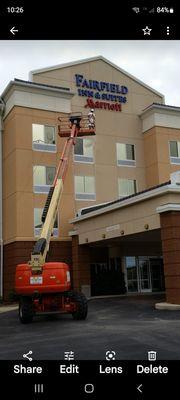 RJ's Pressure Washing