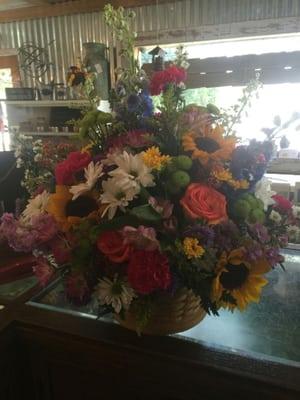 Martha's Flower & Gift Shop