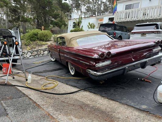 Hernandez Mobile Car Detail