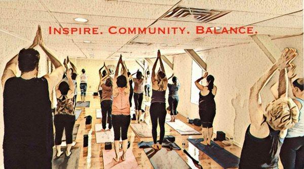 Downtown Yoga