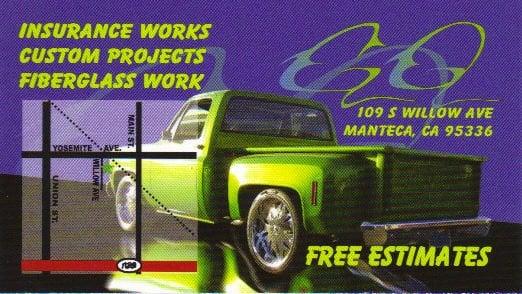 Genuine Quality Auto Body