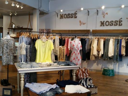 Really nice. Clean, open, organized!