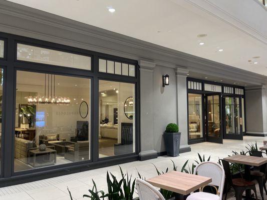 Restoration Hardware