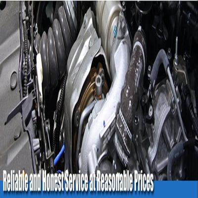 Jacksonville Auto Repair