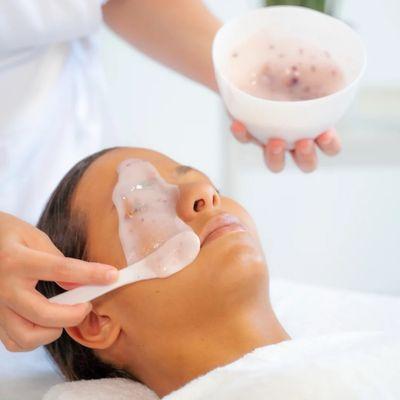 Jelly Mask Add On for Facials