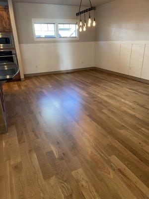 Whitacre Hardwood Flooring