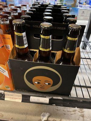 Interesting packaging