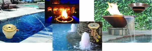 Custom Fountains