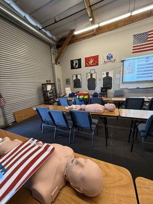 Security & Firearms Training Academy