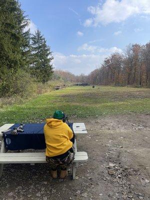 A & A Shooting & Hunting Club