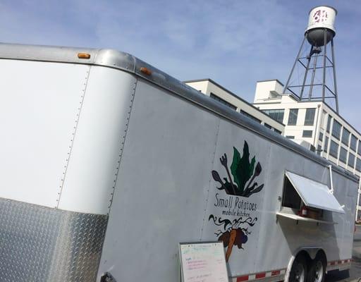 Small Potatoes Mobile Kitchen