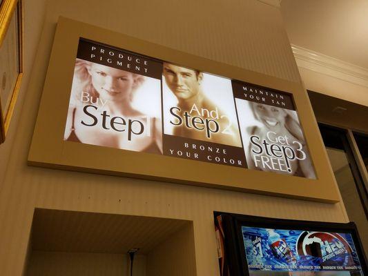 We better go before you get darque