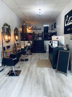 Catalina Dry Bar