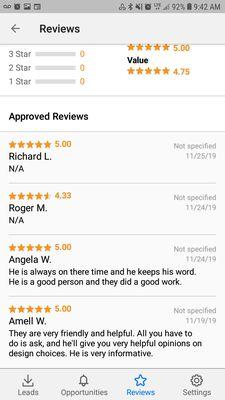 River States Handyman Service