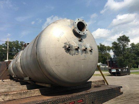 Gasport Welding & Fabricating