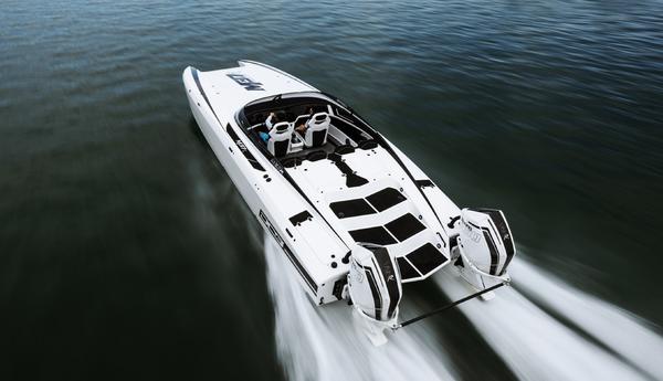 Redline Performance Marine