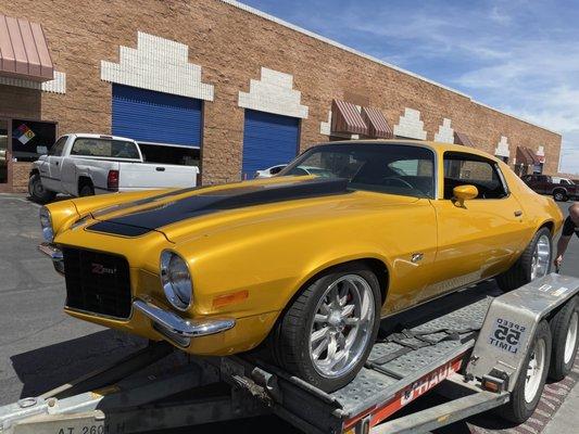 Felipe's Mufflers And Catalytic Converter