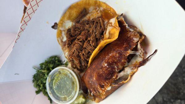 Chucho’s Red Tacos | Gateway to Milwaukee