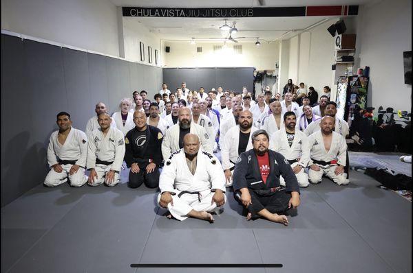 Chula Vista Jiu Jitsu Club