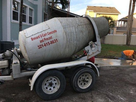 Spiveys Concrete Of Brevard