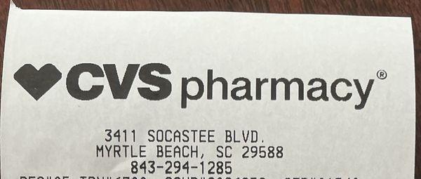 CVS Pharmacy