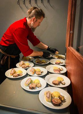 Tinto Wine and Cheese - Chesapeake