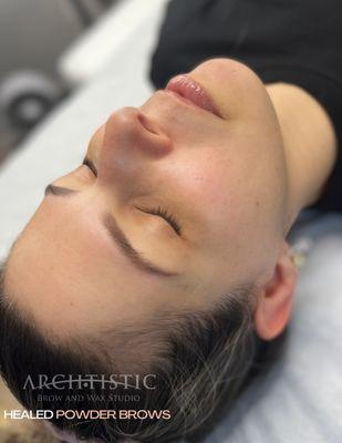 Archtistic Brow and Wax Studio