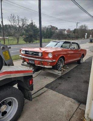 Glenn's Towing