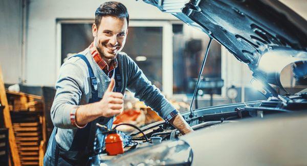 Main Auto Body